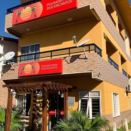 Pousada Praia Dos Encantos Hotel Giulianova Ngoại thất bức ảnh